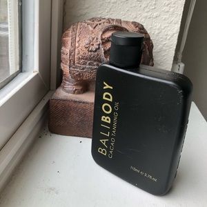 Bali Body tanning oil